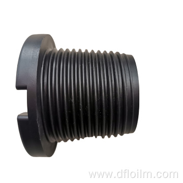 API Plastic drill pipe Thread protector